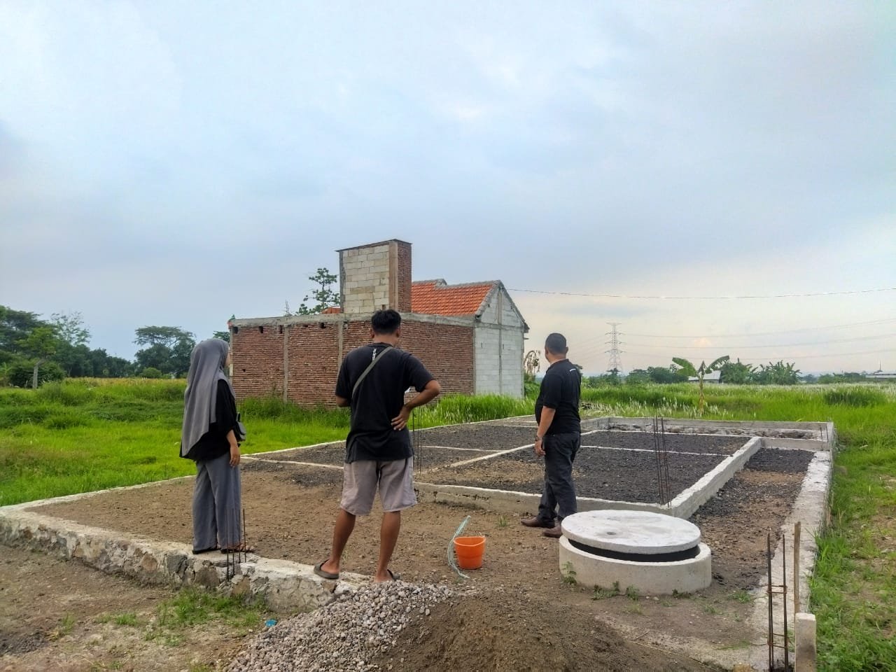 1JT sudah dapat Rumah