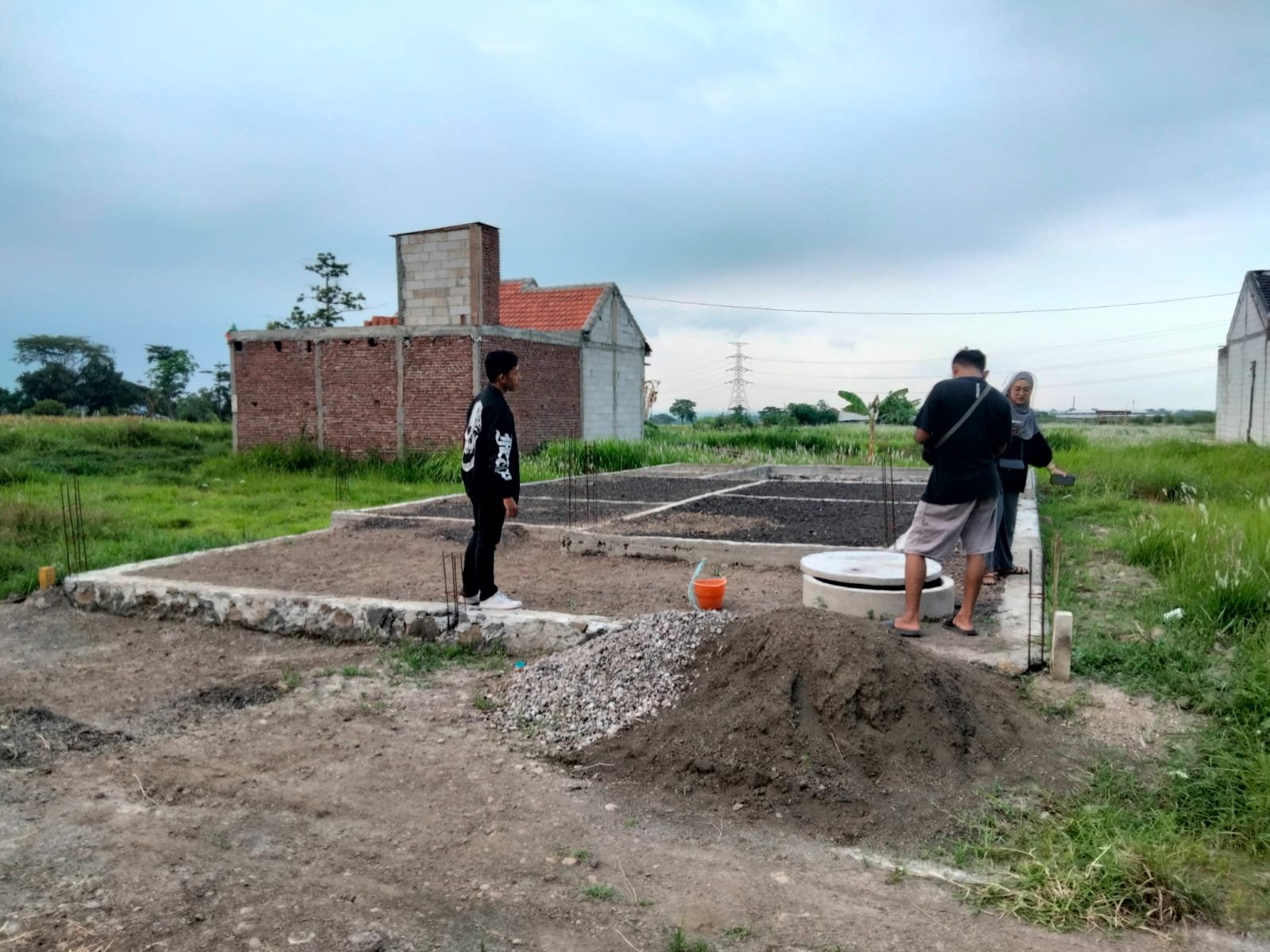 1JT sudah dapat Rumah