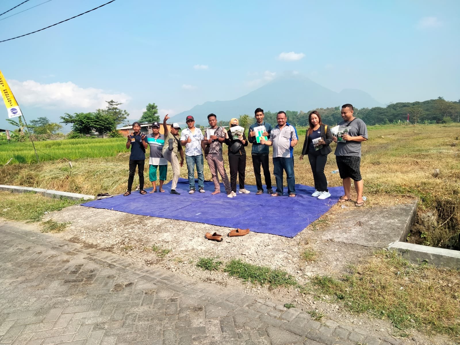 1JT sudah dapat Rumah